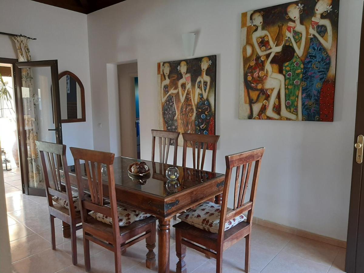 Villa Coral Corralejo Exterior foto
